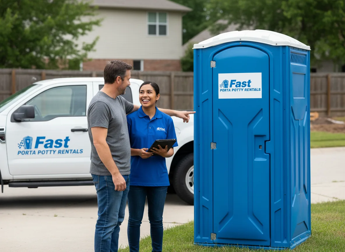 Standard Porta Potty Rentals Rutland, OH FAQs